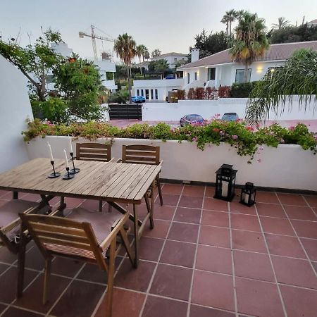 Cozy Apartment Next To Hard Rock Hotel Marbella Bagian luar foto