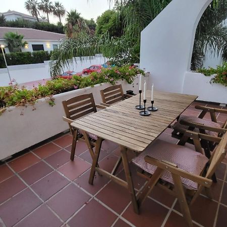 Cozy Apartment Next To Hard Rock Hotel Marbella Bagian luar foto