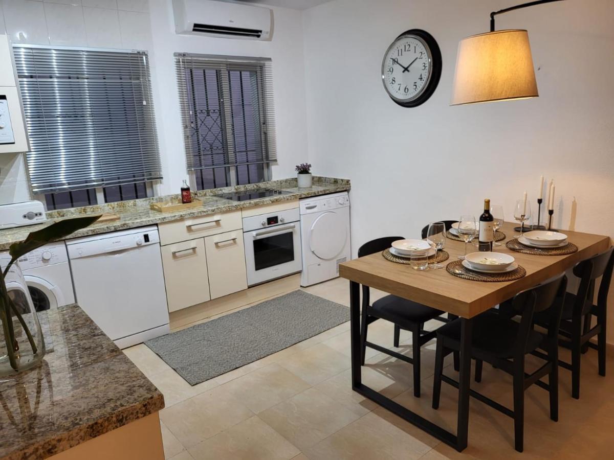 Cozy Apartment Next To Hard Rock Hotel Marbella Bagian luar foto