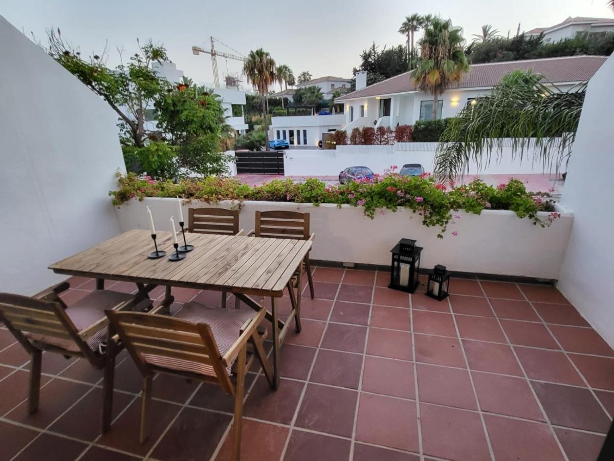 Cozy Apartment Next To Hard Rock Hotel Marbella Bagian luar foto