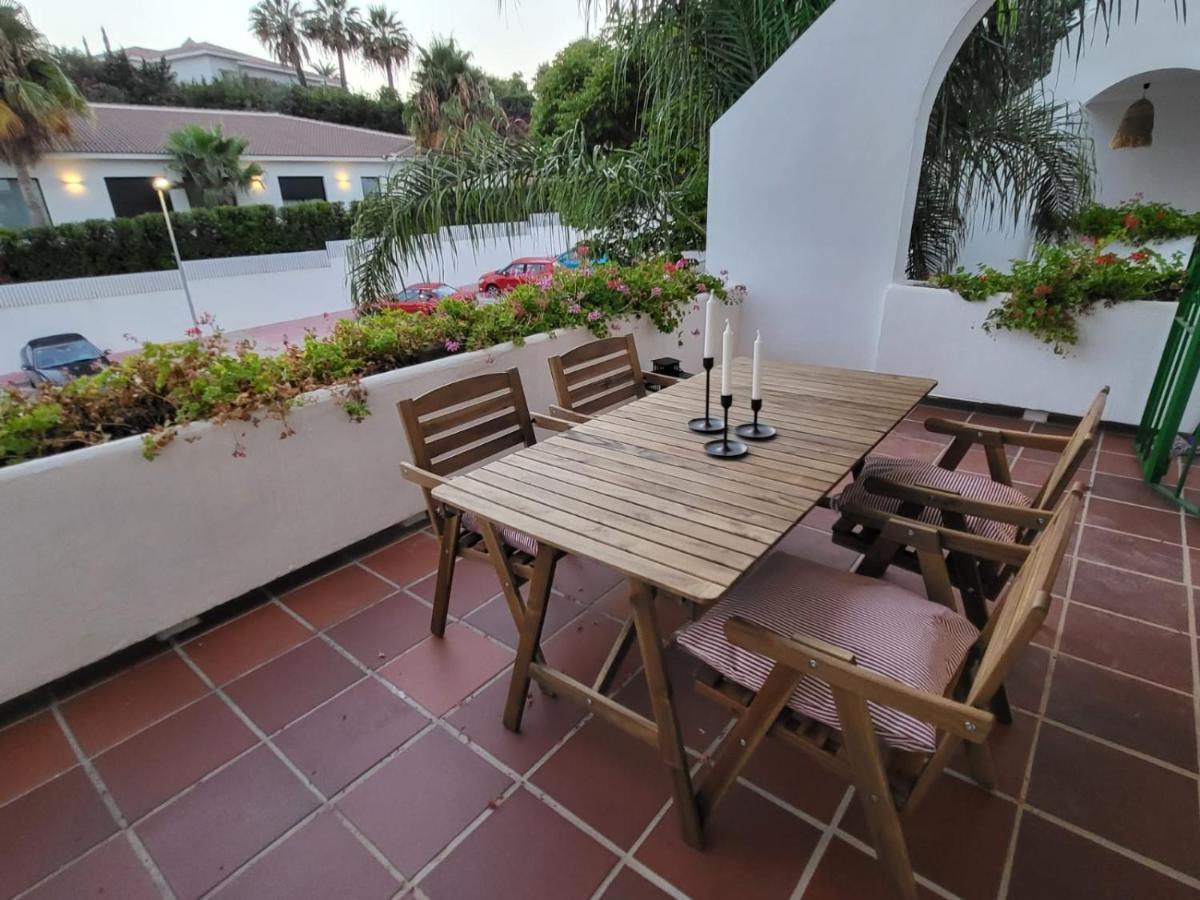 Cozy Apartment Next To Hard Rock Hotel Marbella Bagian luar foto