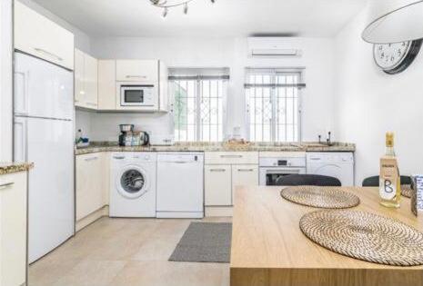 Cozy Apartment Next To Hard Rock Hotel Marbella Bagian luar foto